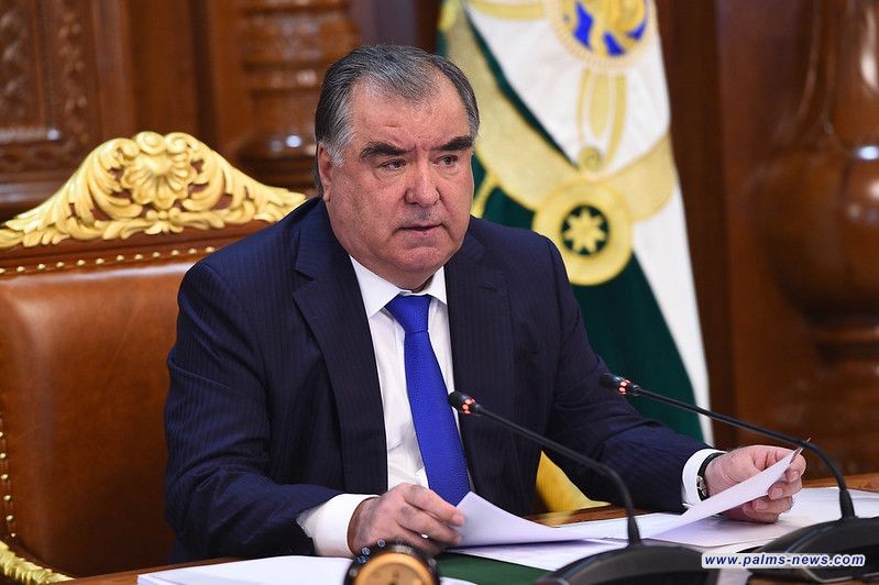 رئيس طاجيكستان يدين الاعتداءات الإسرائيلية على قطر